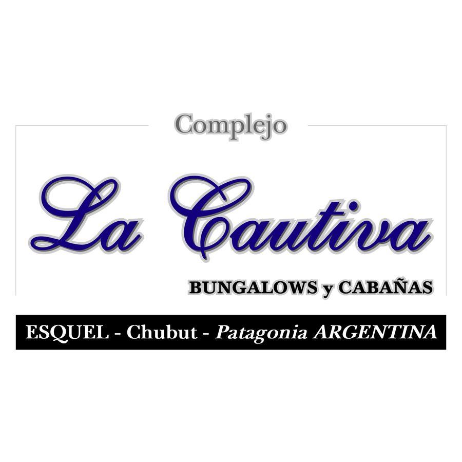 埃斯克尔Complejo La Cautiva别墅 外观 照片